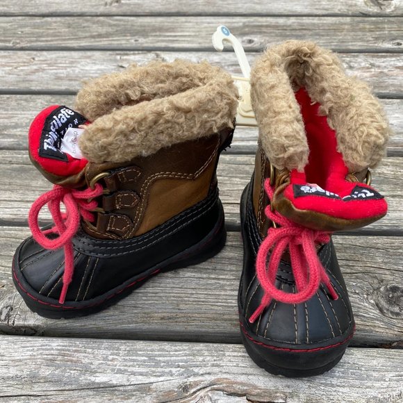 Gap Duck Boots for Toddler (size 5) - Picture 3 of 13